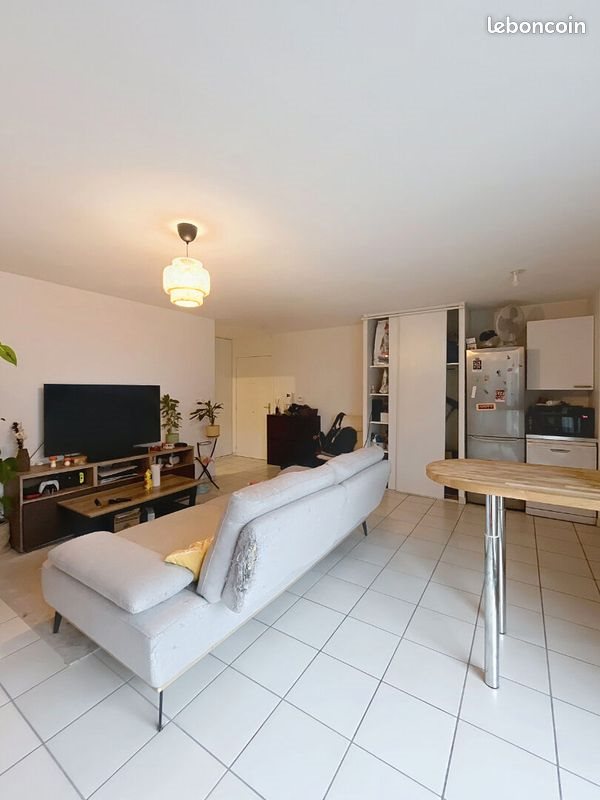 Appartement à vendre, 61m², Lyon 7ème