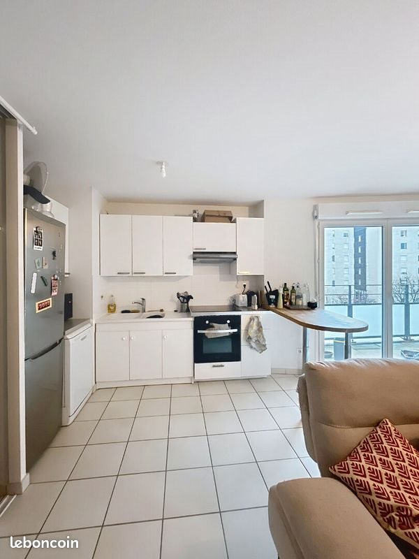 Appartement à vendre, 61m², Lyon 7ème