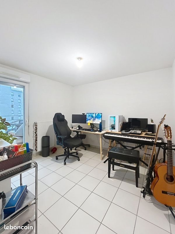 Appartement à vendre, 61m², Lyon 7ème