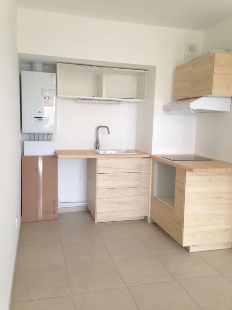 Appartement à louer, 52m², Chassieu