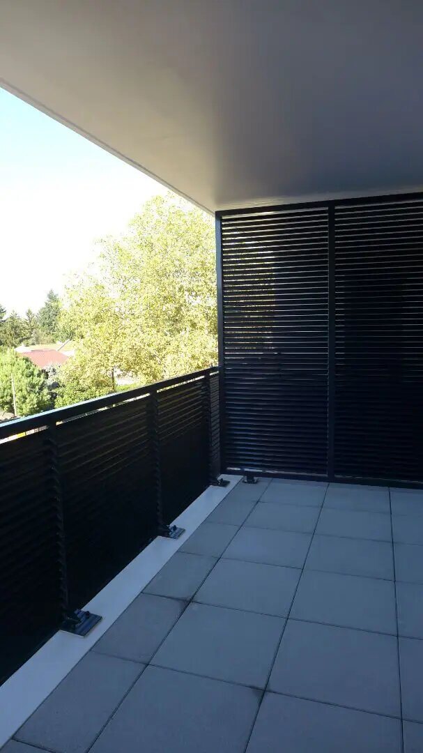 Appartement à louer, 52m², Chassieu