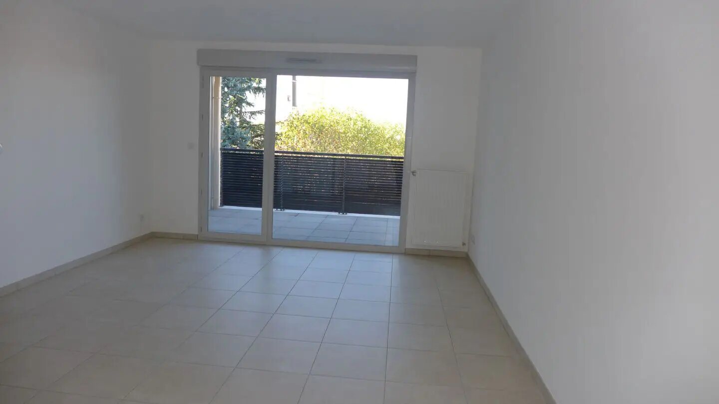 Appartement à louer, 52m², Chassieu