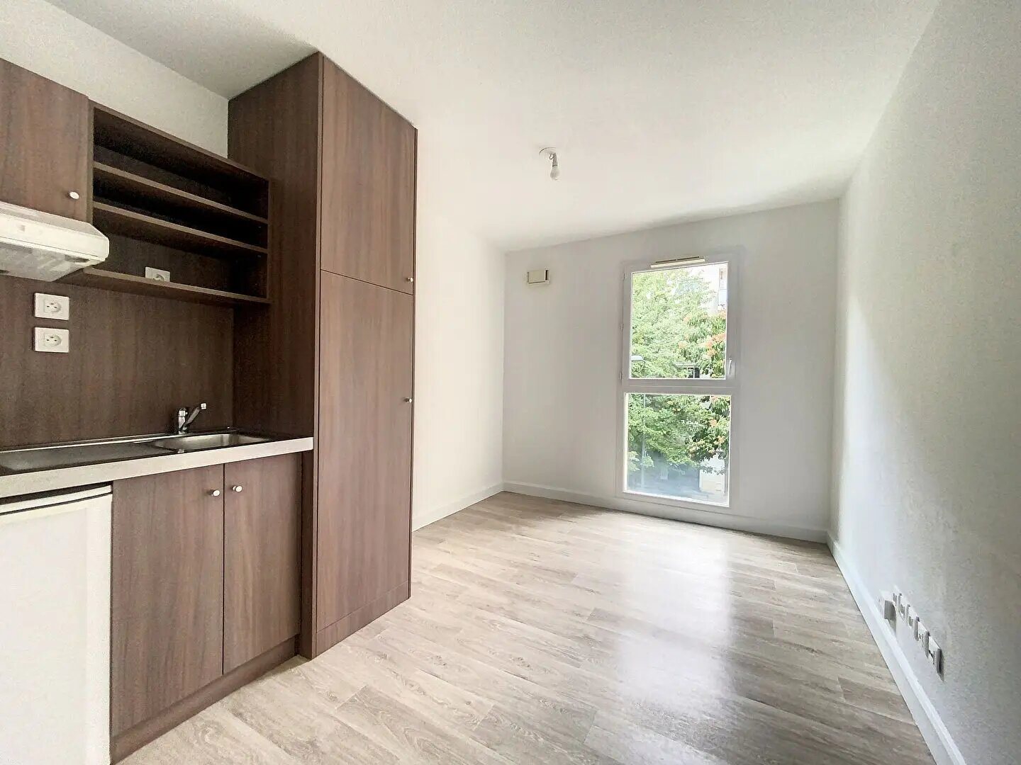 Appartement à louer, 17m², Villeurbanne