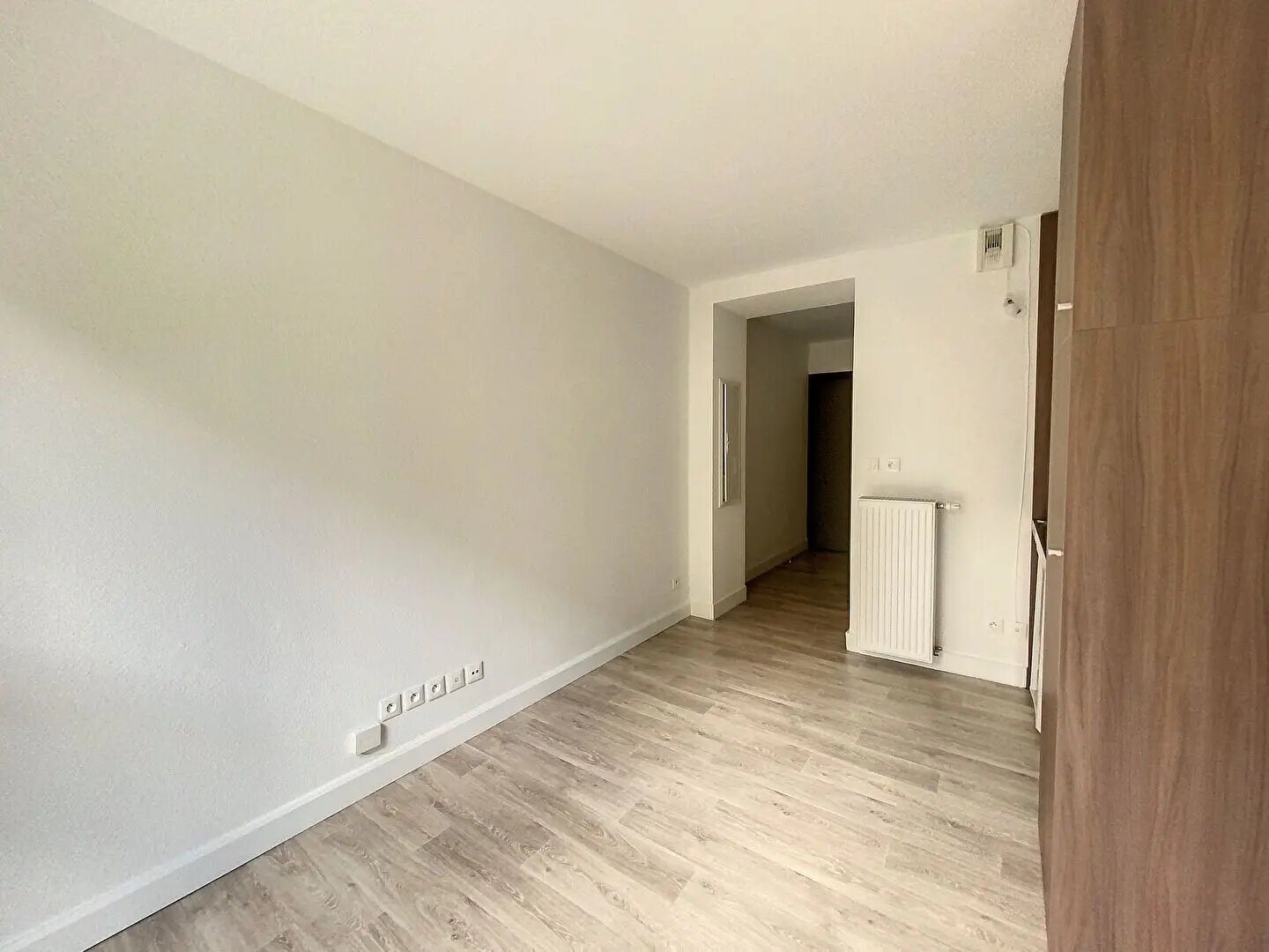 Appartement à louer, 17m², Villeurbanne