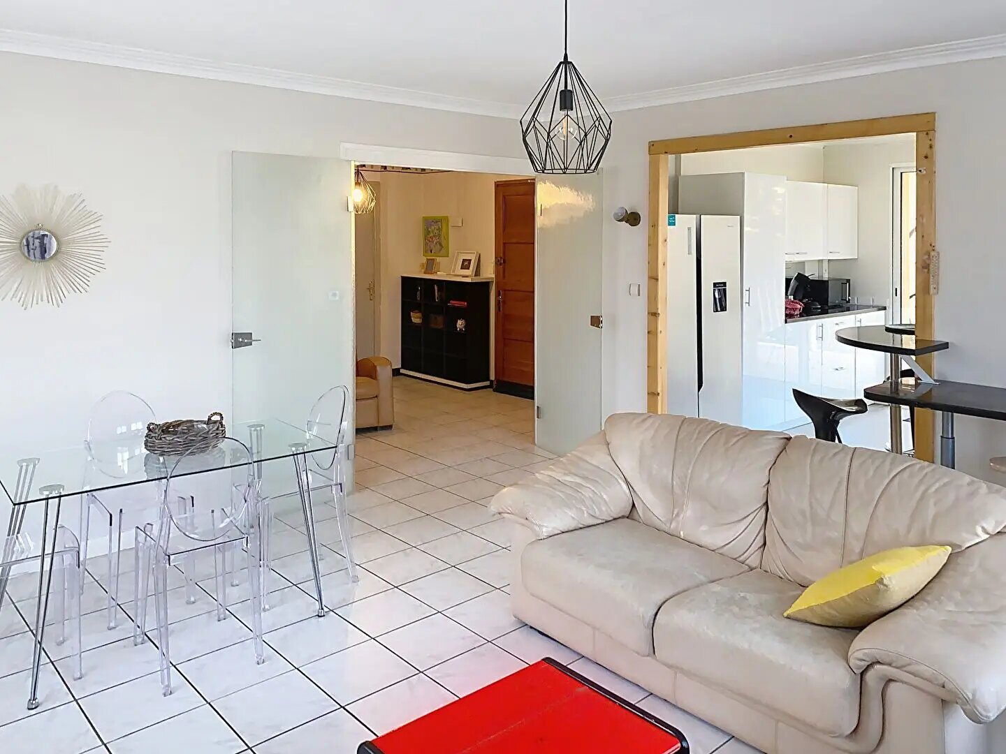 Appartement à vendre, 85m², Condrieu