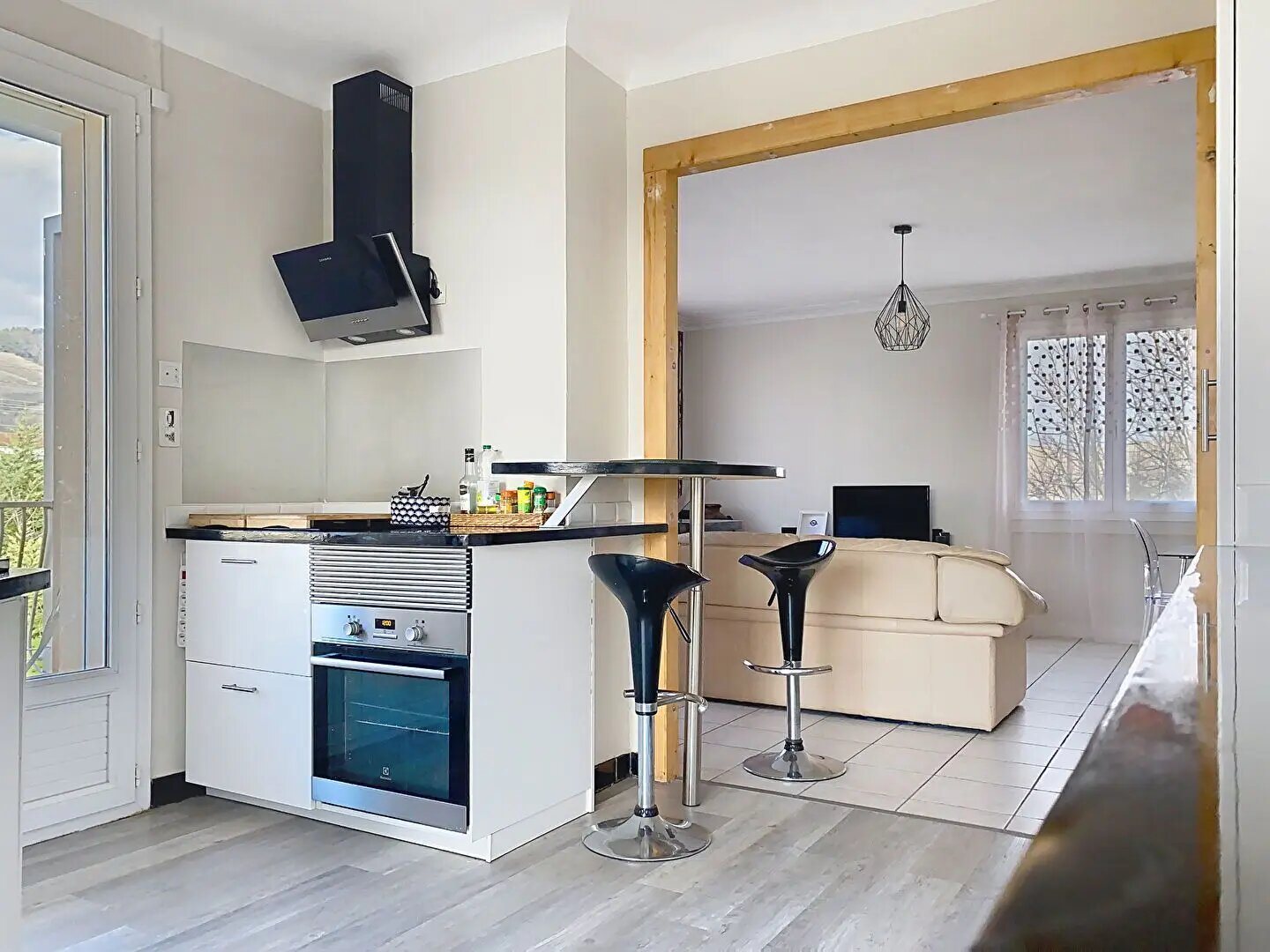 Appartement à vendre, 85m², Condrieu