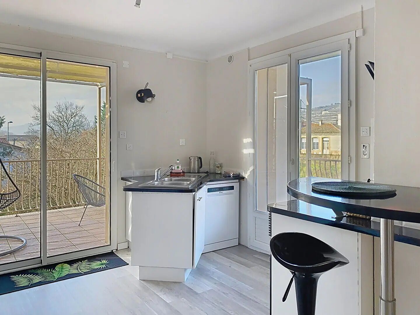 Appartement à vendre, 85m², Condrieu