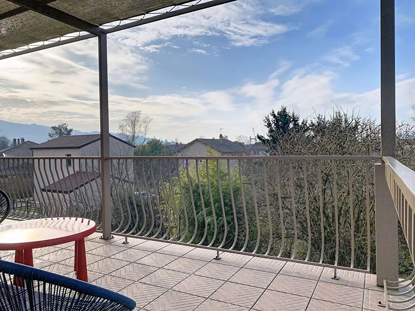 Appartement à vendre, 85m², Condrieu