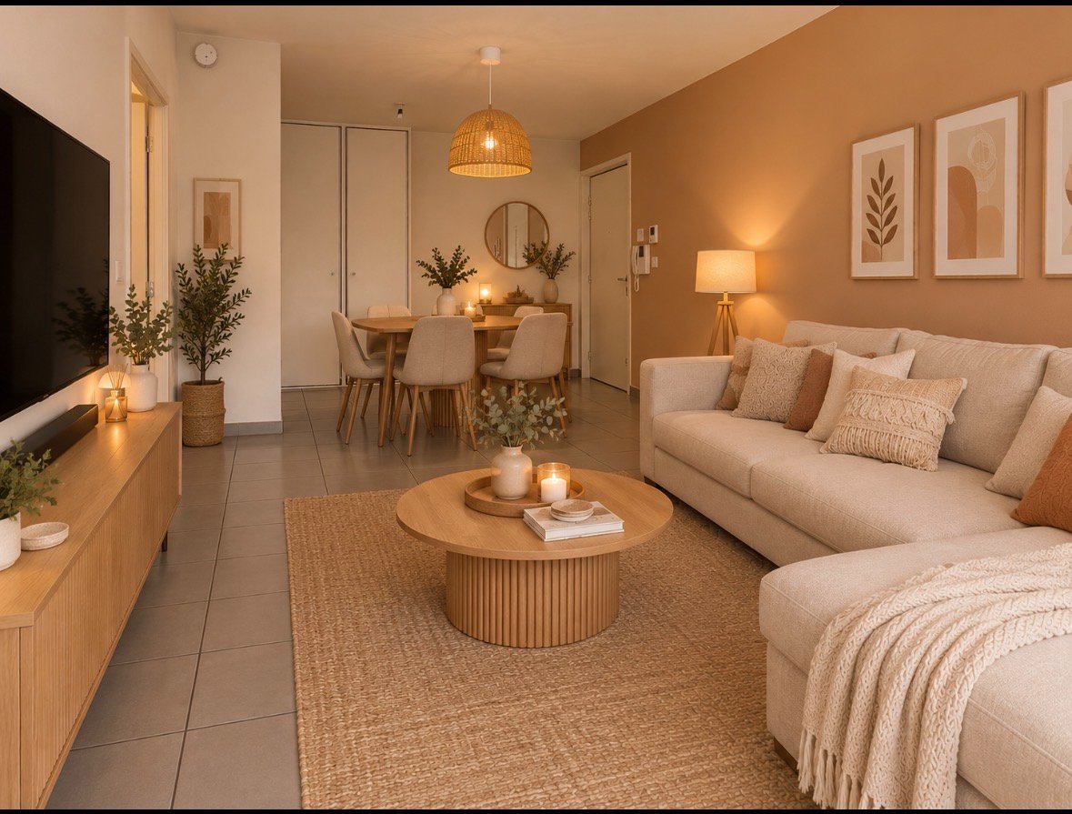 Appartement à vendre, 36m², Vénissieux