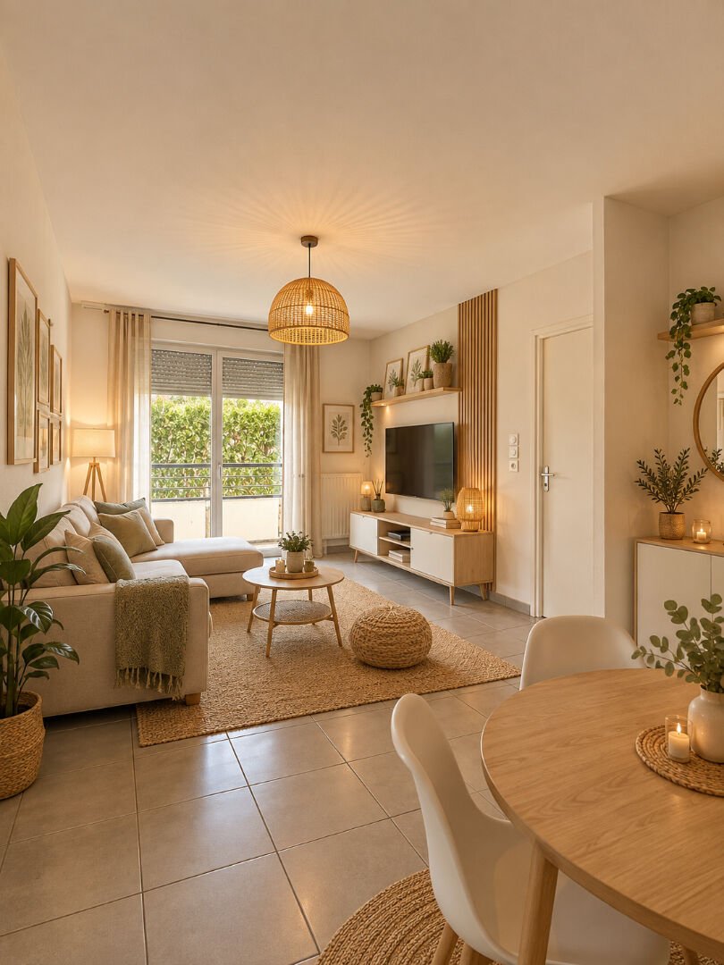Appartement à vendre, 36m², Vénissieux