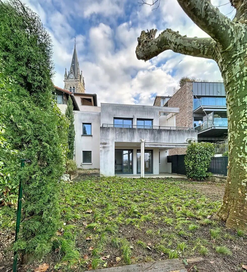 Appartement à louer, 62m², Saint-Didier-au-Mont-d'Or