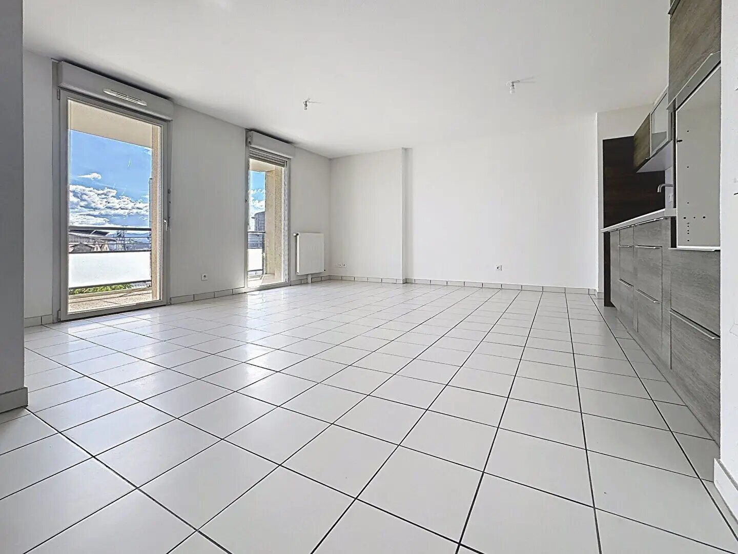 Appartement à vendre, 64m², Vénissieux