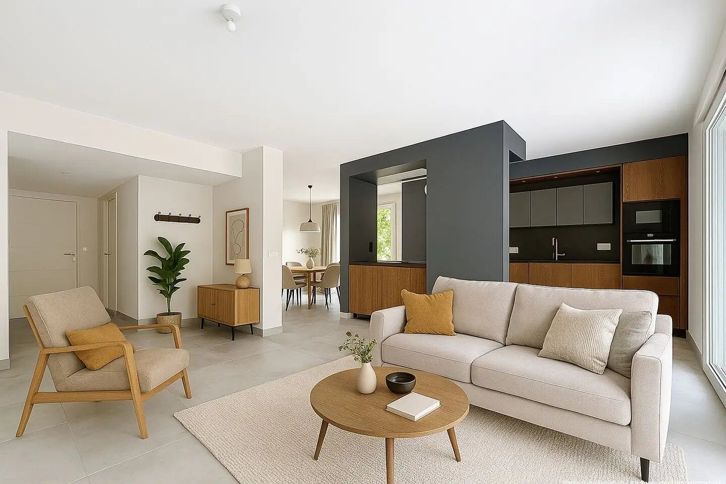 Appartement à vendre, 80m², Francheville