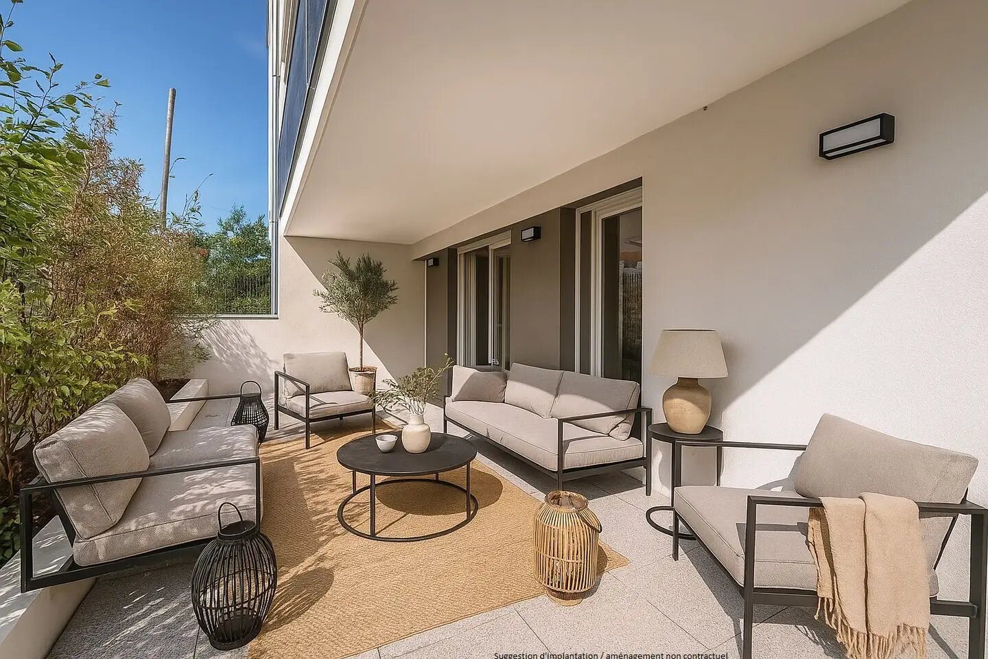 Appartement à vendre, 80m², Francheville