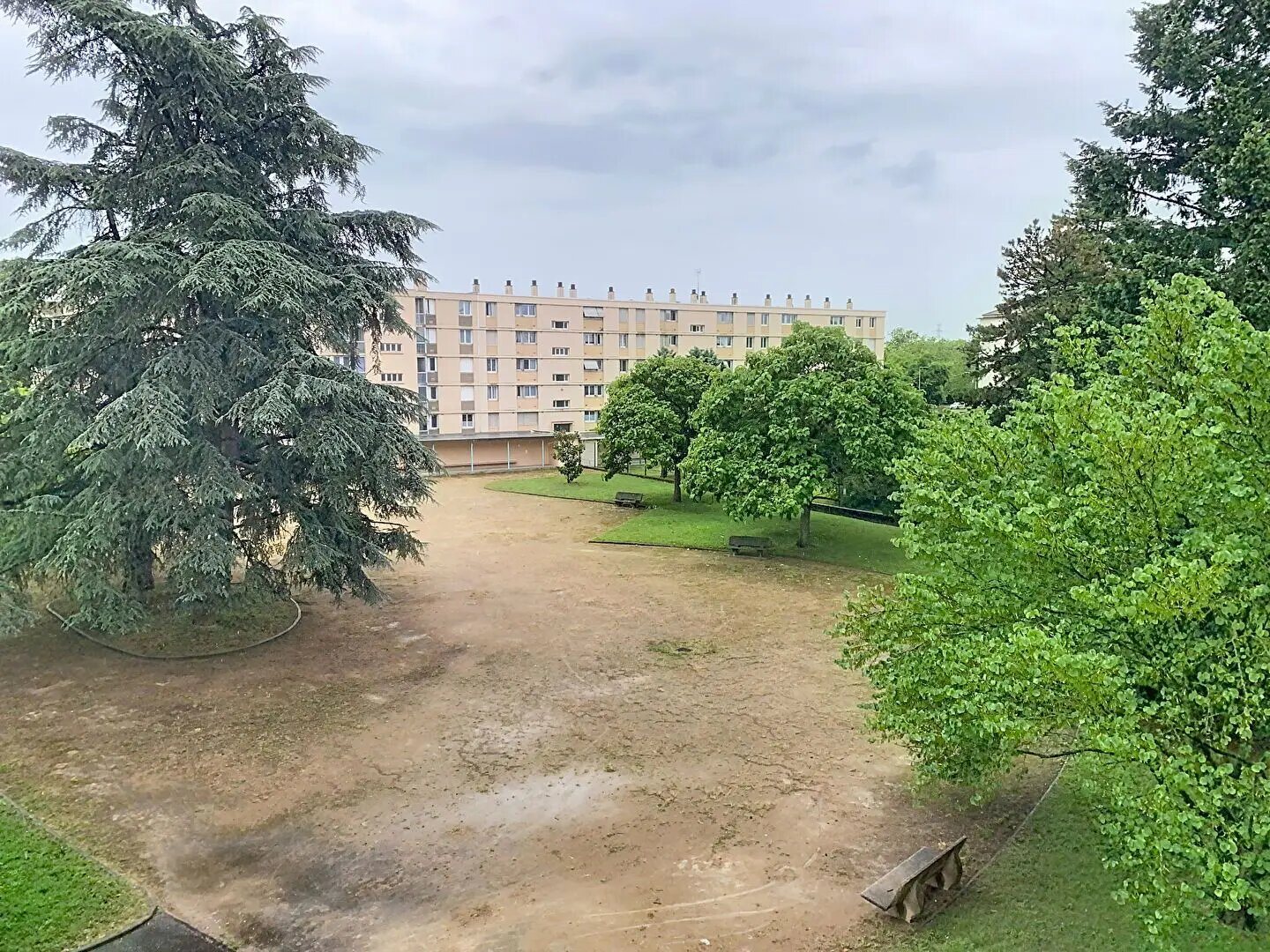Appartement à vendre, 58m², Vénissieux