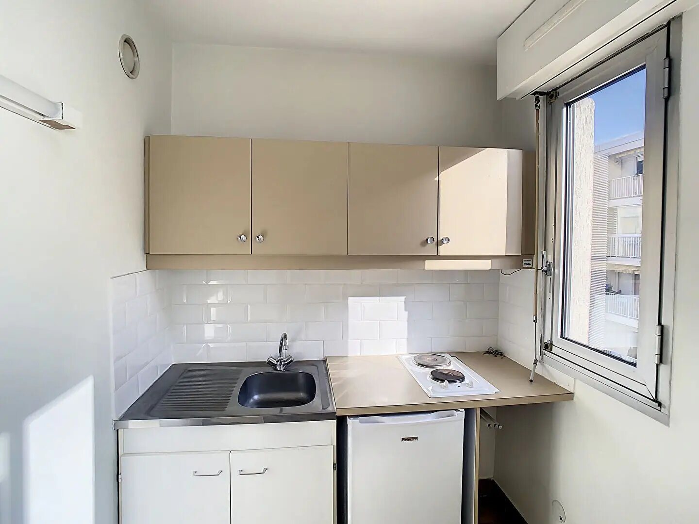Appartement à louer, 26m², Lyon 7ème