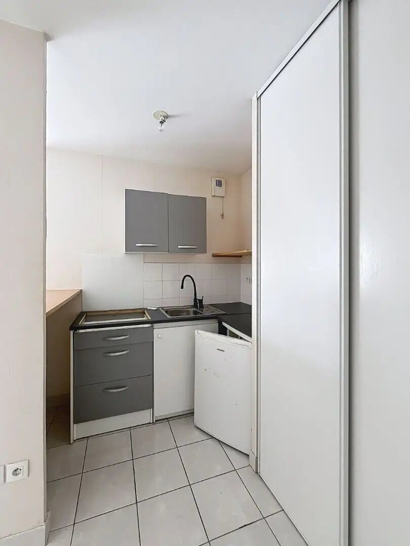 Appartement à vendre, 35m², Lyon 8ème
