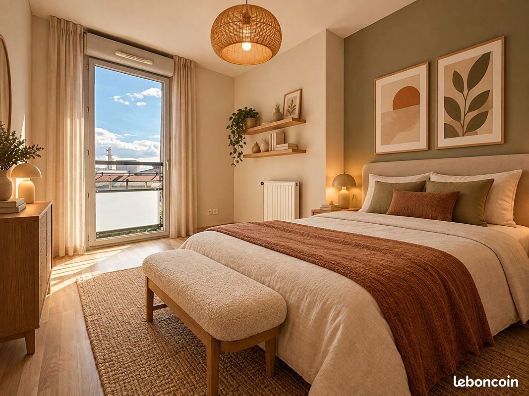 Appartement à vendre, 65m², Vénissieux