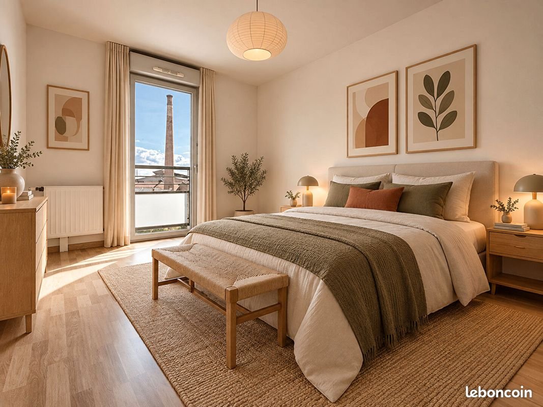 Appartement à vendre, 65m², Vénissieux