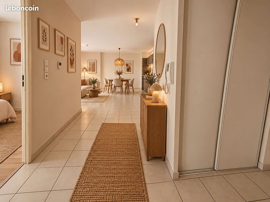 Appartement à vendre, 65m², Vénissieux