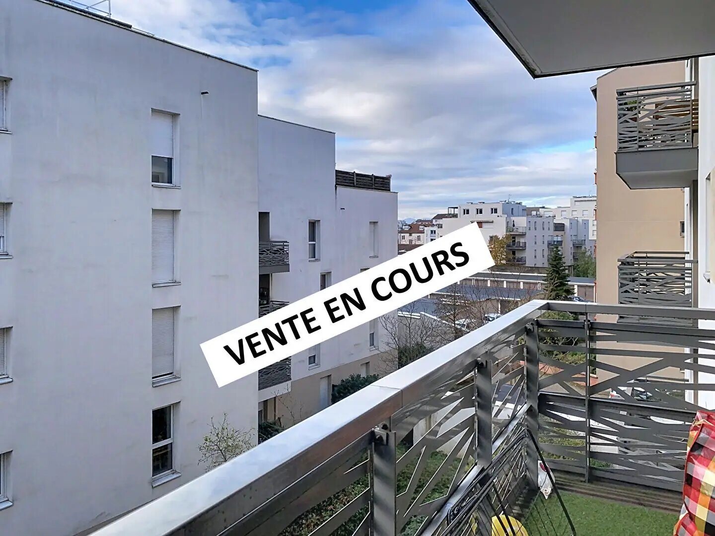 Appartement à vendre, 62m², Villeurbanne