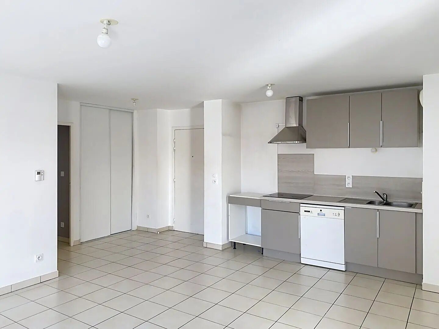Appartement à vendre, 62m², Villeurbanne