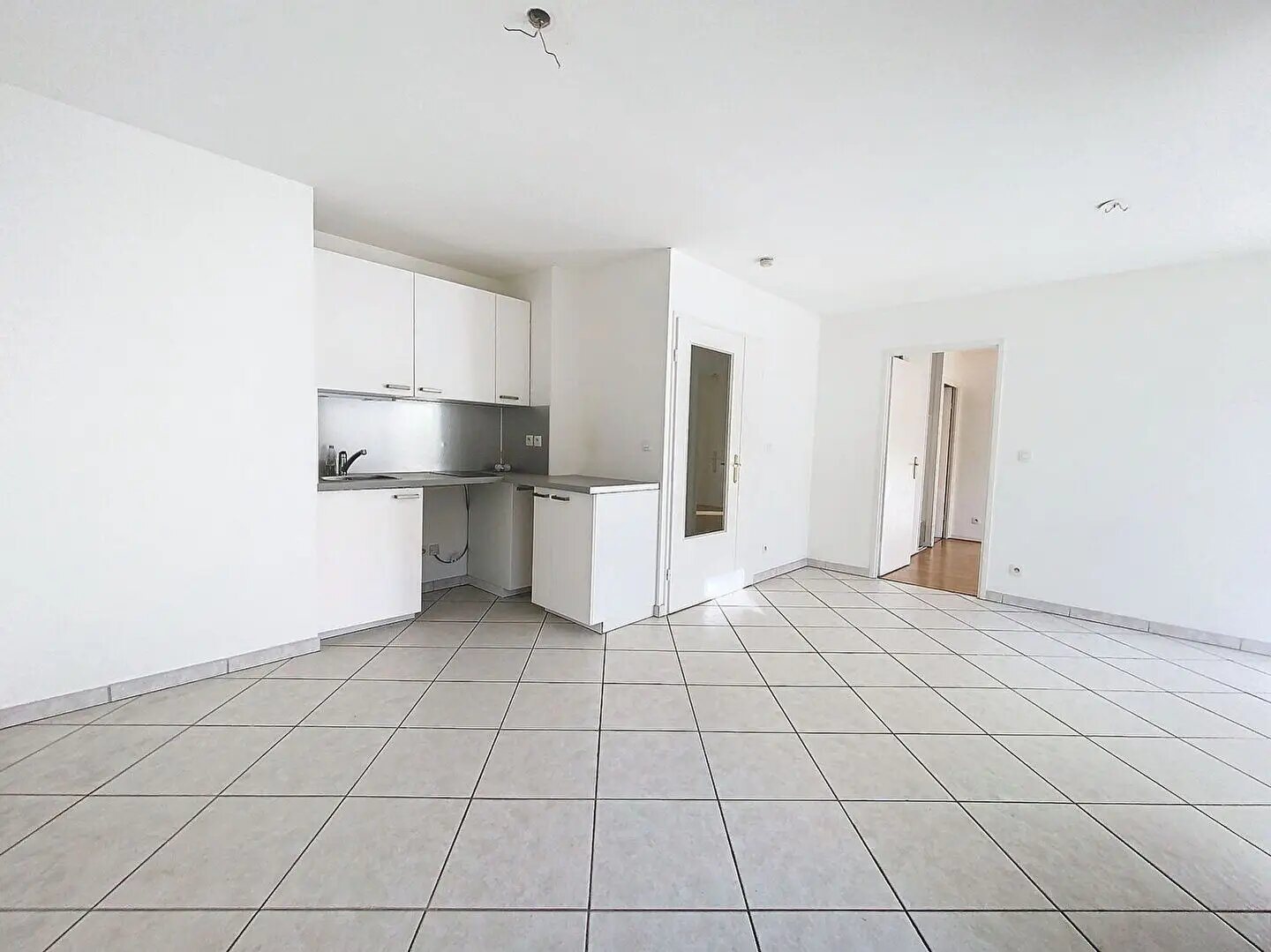Appartement à louer, 44m², Villeurbanne