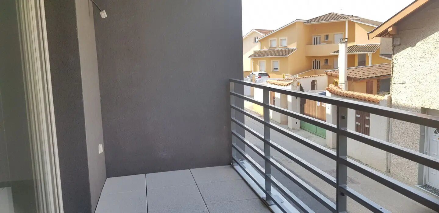 Appartement à louer, 53m², Chassieu