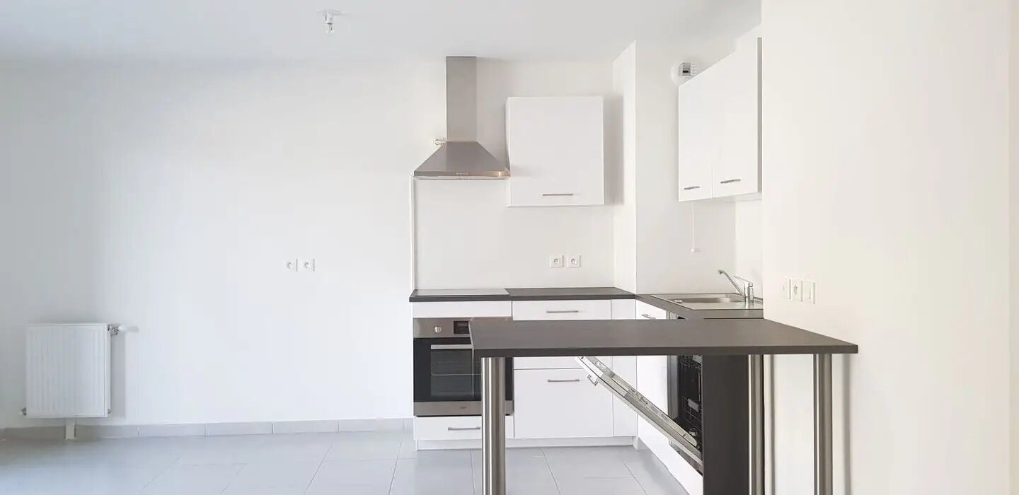 Appartement à louer, 53m², Chassieu
