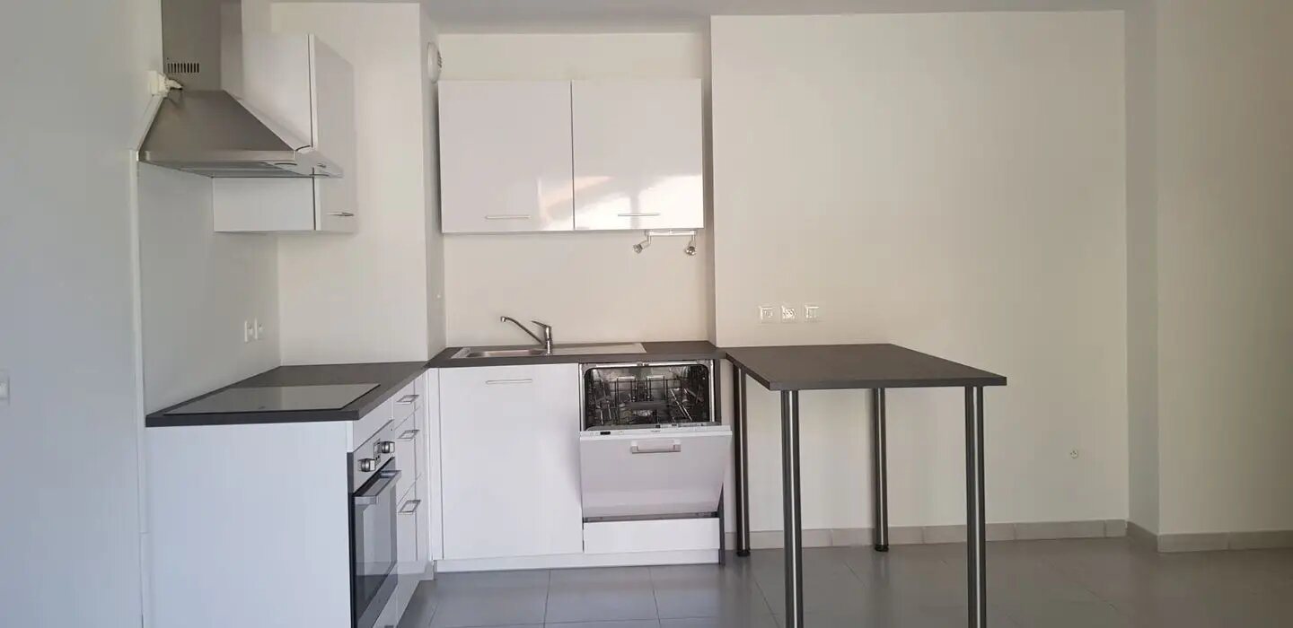 Appartement à louer, 53m², Chassieu
