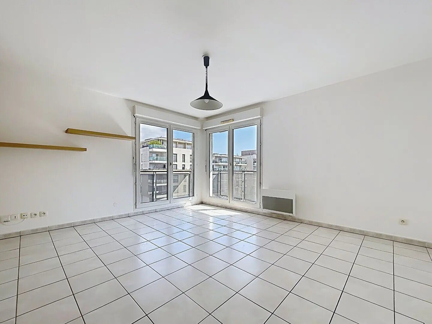 Appartement à louer, 48m², Villeurbanne