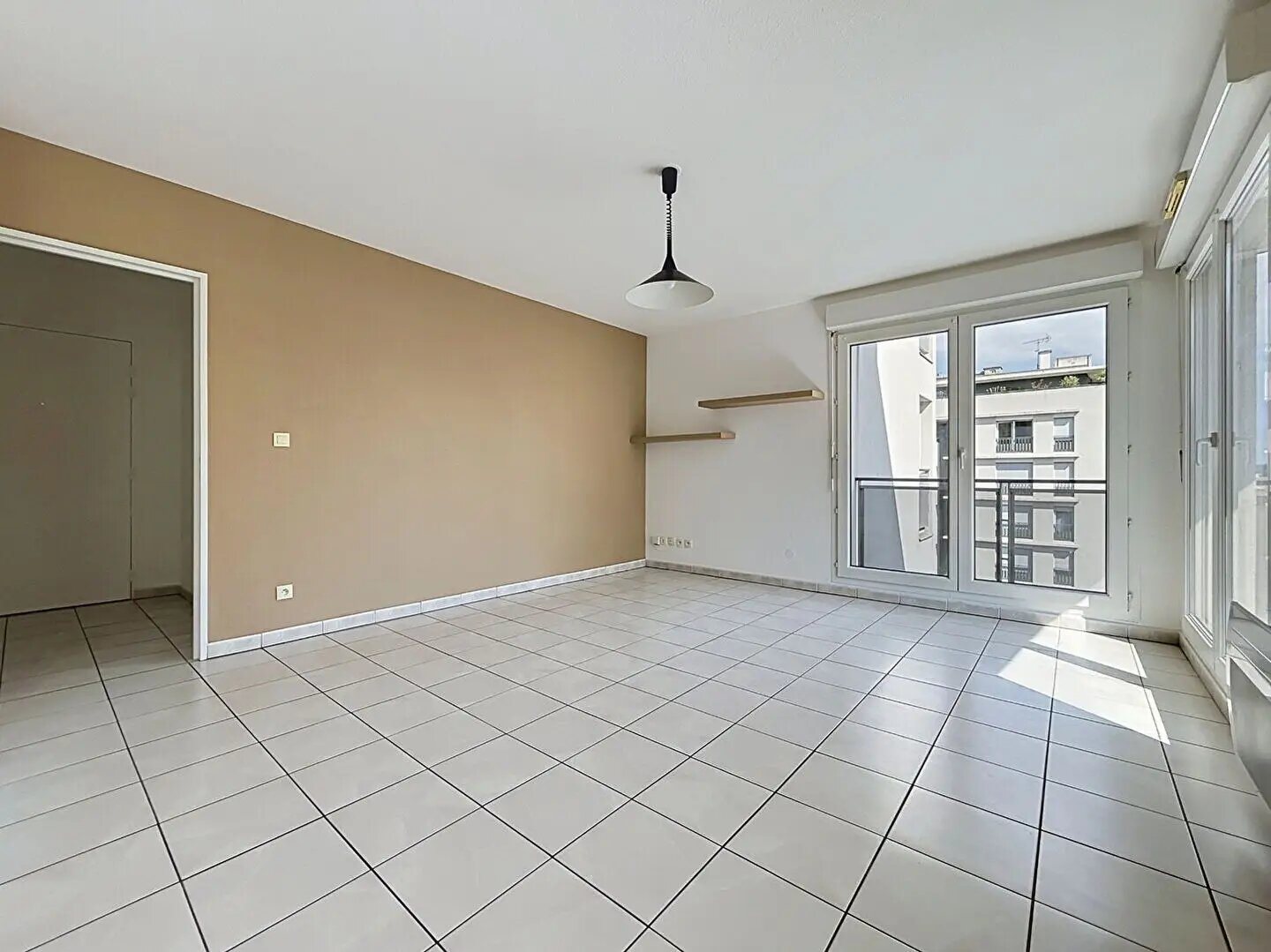 Appartement à louer, 48m², Villeurbanne