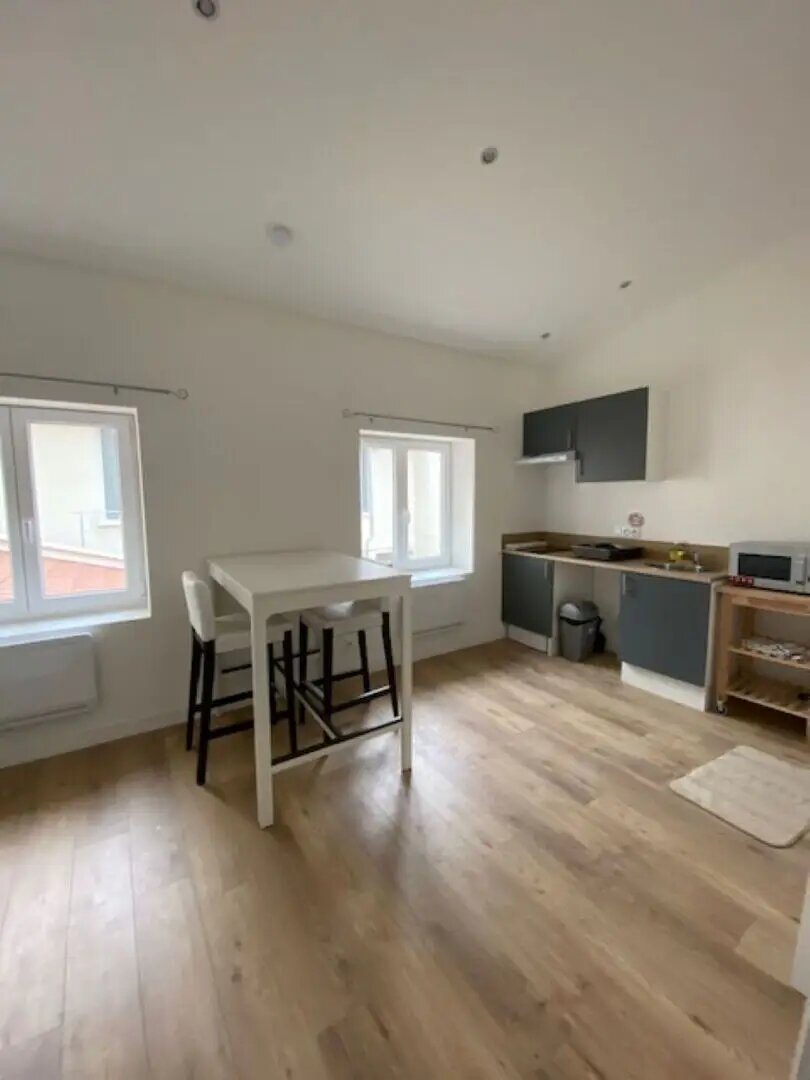 Appartement à louer, 27m², Villeurbanne