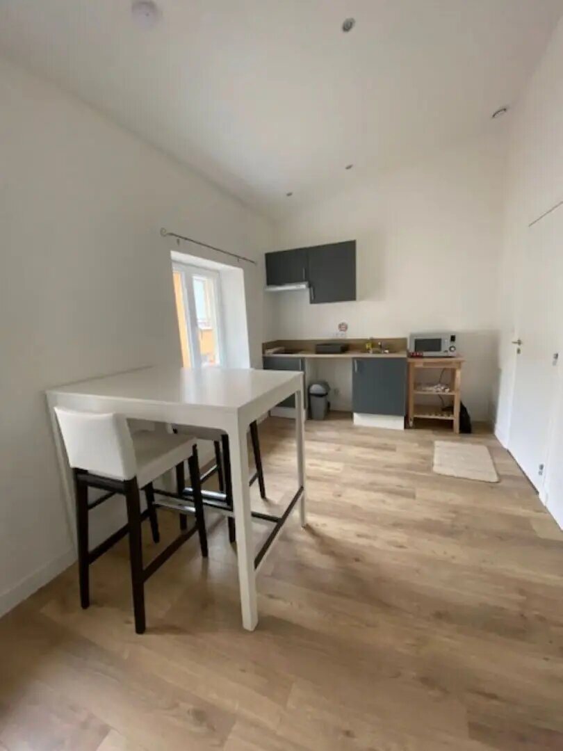 Appartement à louer, 27m², Villeurbanne