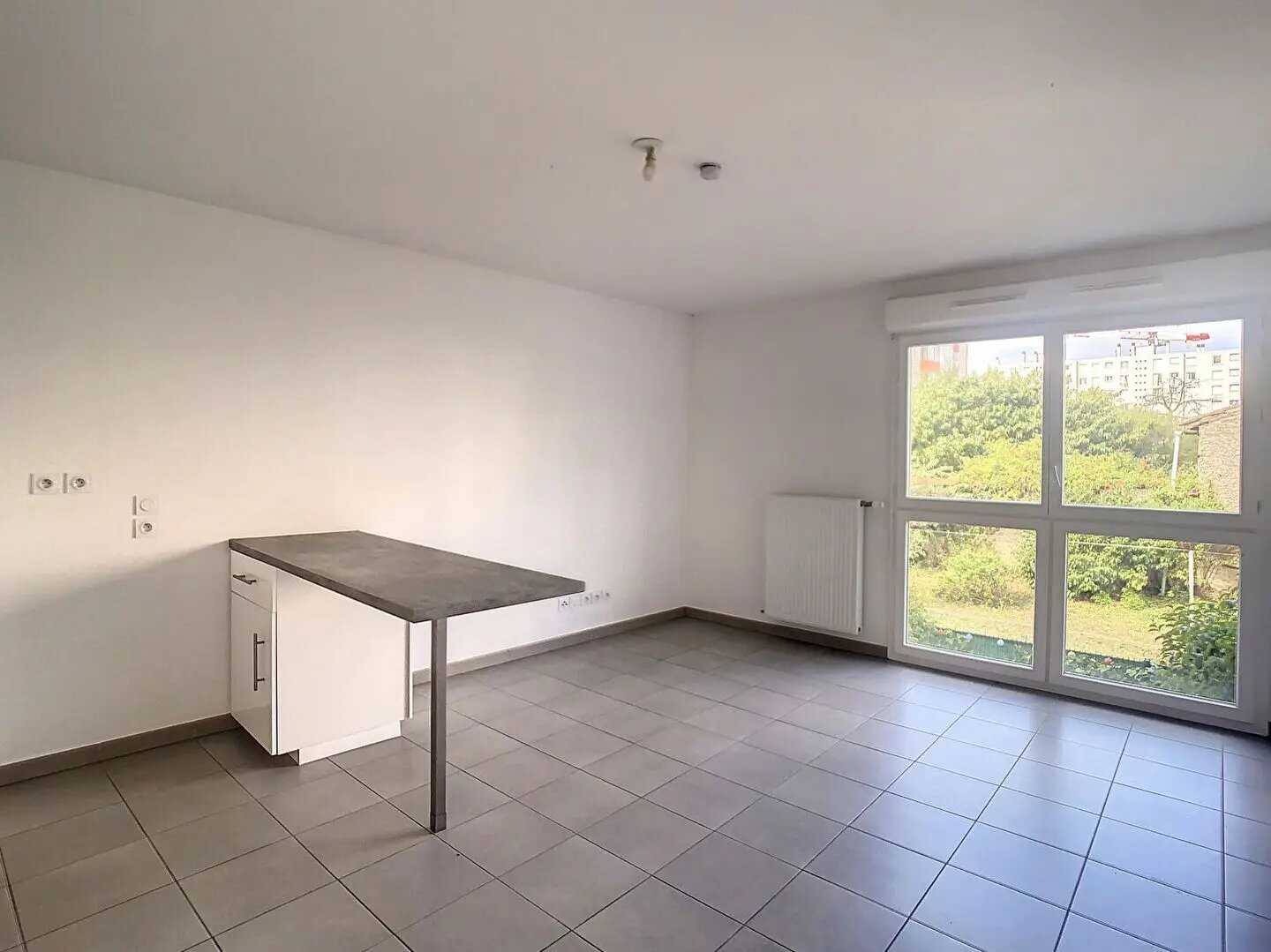 Appartement à louer, 28m², Villeurbanne