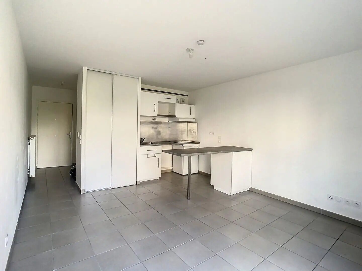 Appartement à louer, 28m², Villeurbanne
