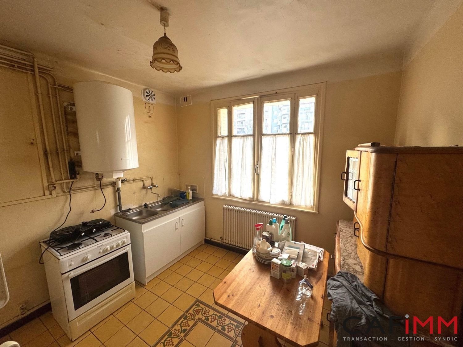 Appartement à vendre, 66m², Villeurbanne