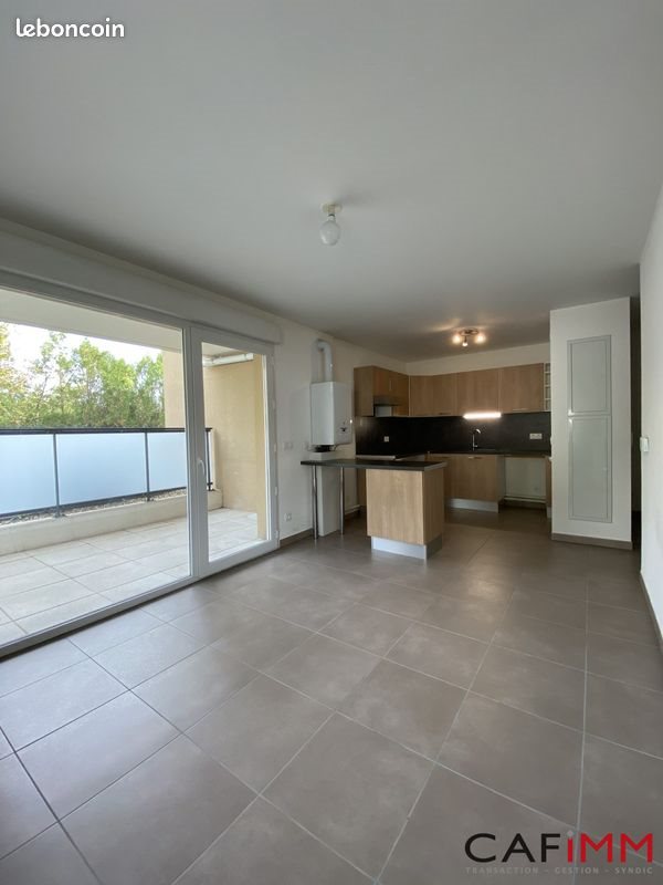 Appartement à vendre, 40m², Rillieux-la-Pape