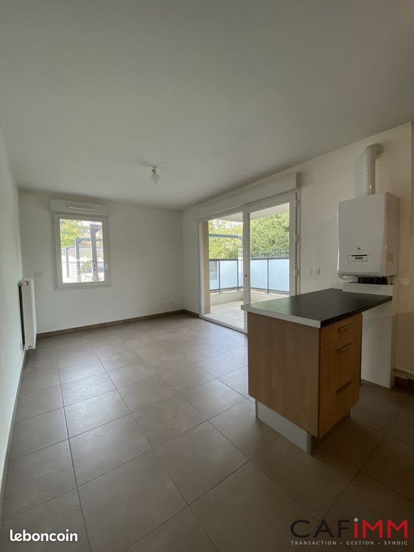 Appartement à vendre, 40m², Rillieux-la-Pape