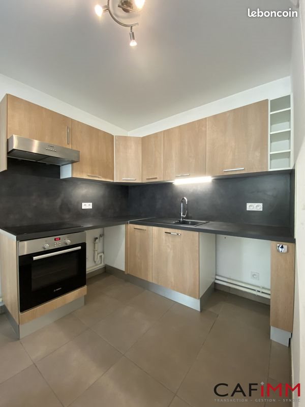 Appartement à vendre, 40m², Rillieux-la-Pape