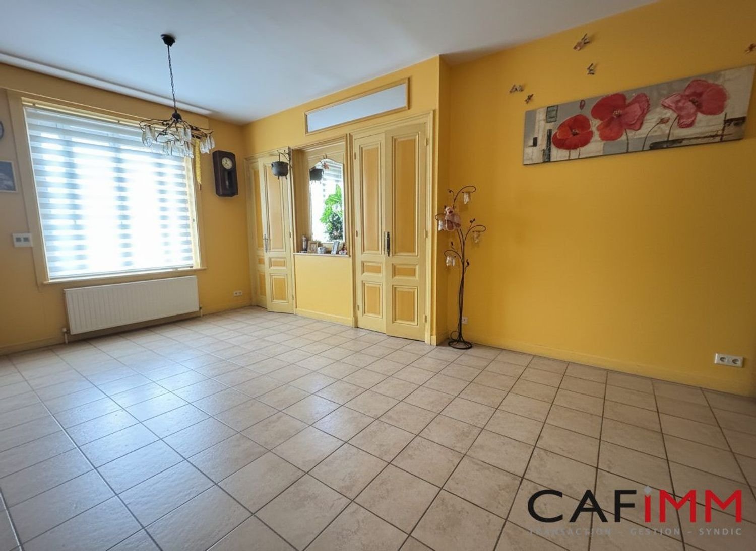Appartement à vendre, 72m², Villeurbanne