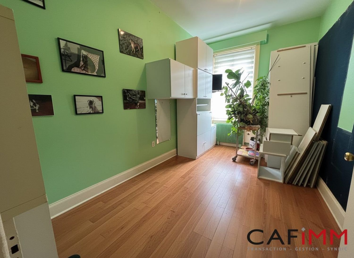 Appartement à vendre, 72m², Villeurbanne