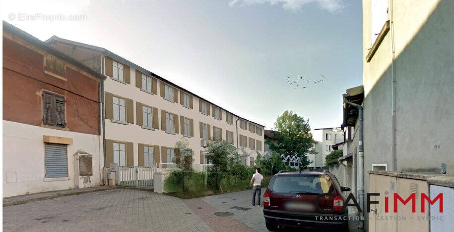 Appartement à vendre, 57m², Vénissieux