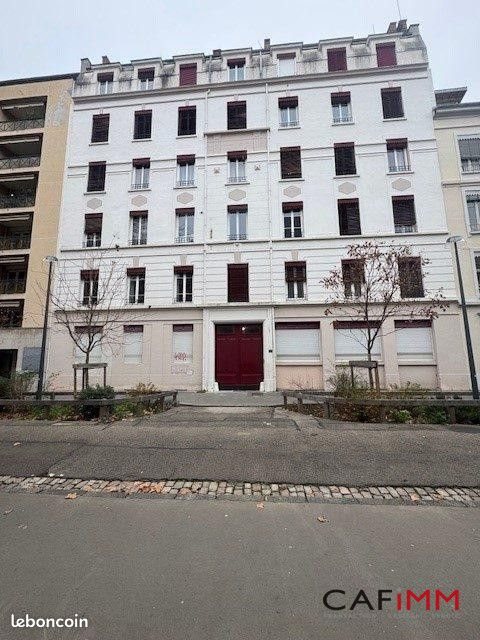 Appartement à vendre, 37m², Lyon 3ème