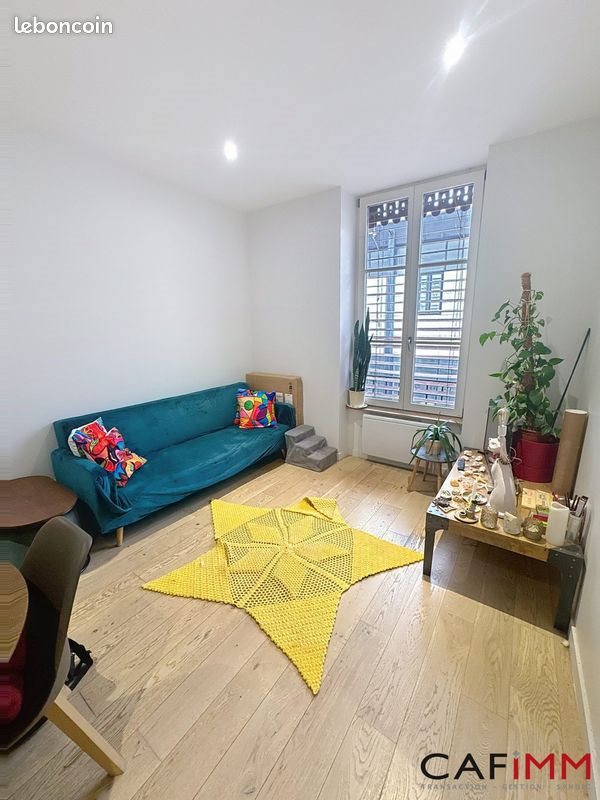Appartement à vendre, 37m², Lyon 3ème