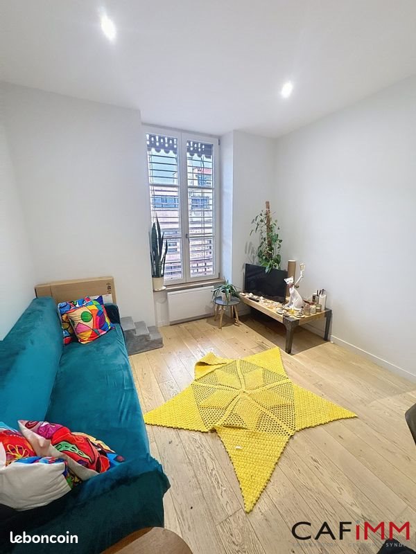 Appartement à vendre, 37m², Lyon 3ème