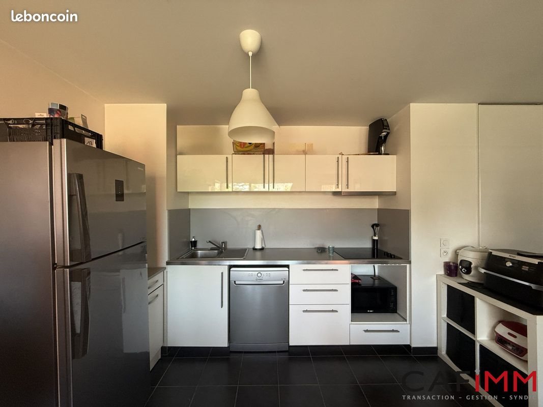 Appartement à louer, 58m², Meyzieu
