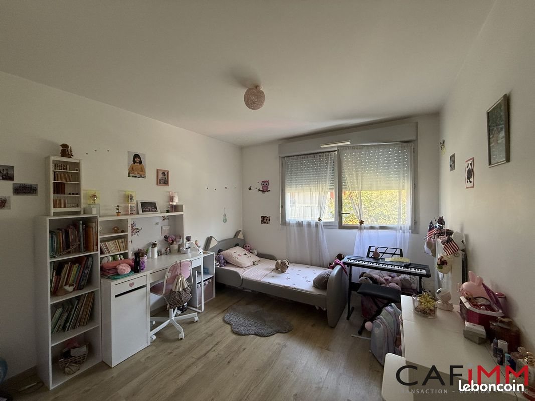 Appartement à louer, 58m², Meyzieu