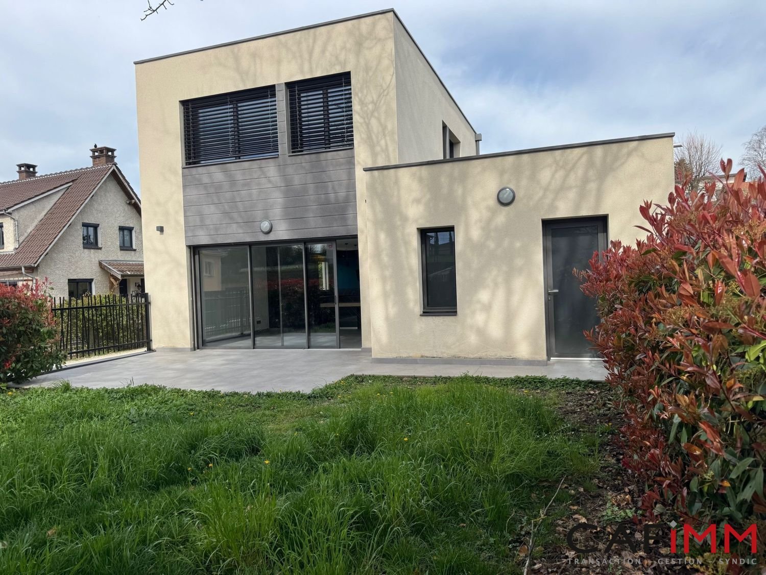 Maison à vendre, 114m², Rochetaillée-sur-Saône