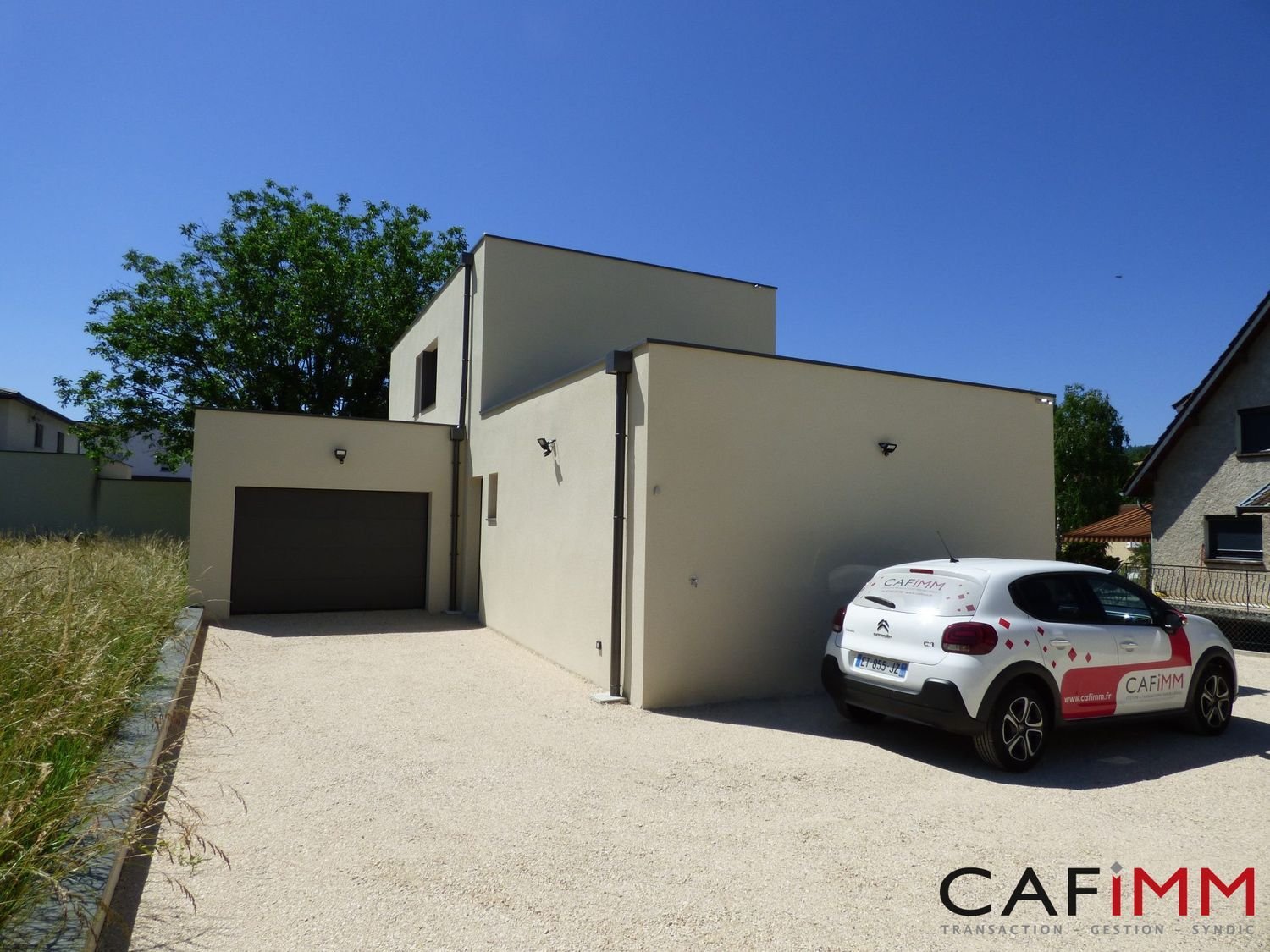 Maison à vendre, 114m², Rochetaillée-sur-Saône